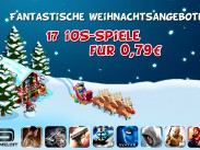 Gameloft reduziert 17 Spiele für iOS auf 79 Cent und gibt bis zu 50% Rabatt in ausgewählten Freemium Spielen Gameloft reduziert 17 Spiele für iOS auf 79 Cent und gibt bis zu 50% Rabatt in ausgewählten Freemium Spielen