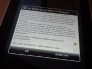 WiFi-Variante des HTC Flyer erhält Update auf Android 3.2 Honeycomb WiFi-Variante des HTC Flyer erhält Update auf Android 3.2 Honeycomb