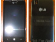 LG Fantasy: Live-Bilder des zweiten Windows Phone von LG aufgetaucht LG Fantasy: Live-Bilder des zweiten Windows Phone von LG aufgetaucht
