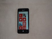 Windows Phone LG Miracle aka Fantasy in Aktion (Video)
