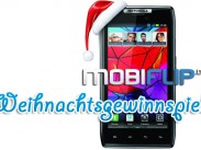 Gewinne ein Motorola RAZR beim mobiFlip.de-Weihnachtsgewinnspiel (Update)