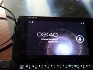 Nokia N900 mit Android Ice Cream Sandwich (Video)