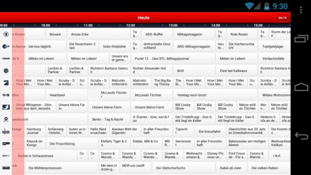 on air android