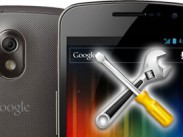 Samsung Galaxy Nexus mit original Google-Firmware flashen (Anleitung für Noobs)