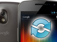 Samsung Galaxy Nexus: Offizielles Update von Samsung verfügbar, fixt Updateprobleme der Google-Apps (Update 3)