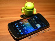 Samsung Galaxy Nexus Testbericht