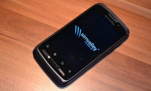 Simvalley SP-80 Dual-SIM-Smartphone Android test (17)