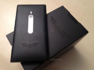 Nokia Lumia 800: Special Edition zu “The Dark Knight Rises” ist auf 40 Stück limitiert