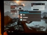 Motorola Xoom: Android 4.0 Ice Cream Sandwich-Port