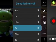 Samsung Galaxy Nexus: Zeitraffer-Aufnahme zeigt 400 Meilen in 6 Minuten (Video) Samsung Galaxy Nexus: Zeitraffer-Aufnahme zeigt 400 Meilen in 6 Minuten (Video)
