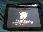 HP TouchPad: AOKP CustomROM in der Entwicklung