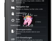 Android: AOKP-Custom ROM Build 25 erschienen
