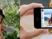 Samsung und Apple wählen das gleiche Mädchen im Werbeclip?