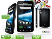 Motorola Atrix für 250 Euro (Deal)