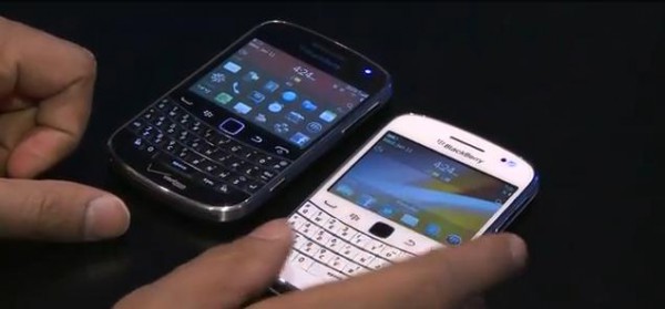 Blackberry NFC