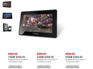 RIM senkt Preise des Blackberry Playbook in den USA