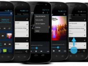 CyanogenMod 9 Musik-App für Smartphones mit Android 4.0 (Download)