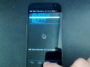 Aroma Filemanager für das Android Recovery (Root)