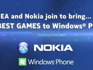 27 exklusive EA-Spiele für die Windows Phones von Nokia angekündigt (Video)