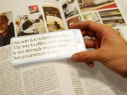 Fujitsu Brick: Smartphone-Konzept mit durchsichtigem Display