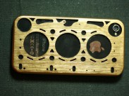 Götterlust Alu Casket für das iPhone (2)