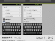 Google Suche für Android in neuer Version