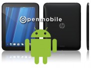 Android-Apps nativ unter webOS mit openmobile