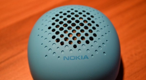 Nokia MD-11 Portabler Mini-Lautsprecher Test (3)