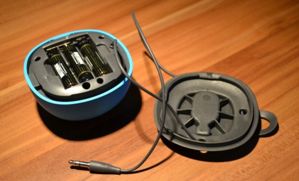 Nokia MD-11 Portabler Mini-Lautsprecher Test (4)