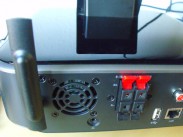 Philips MCI8080 Antenne Lüfter