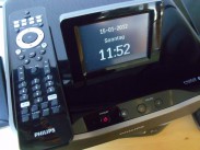 Philips MCI8080 Tasten Fernbedienung