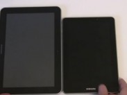 Samsung Galaxy Tab 7.7 ausgepackt (Video)