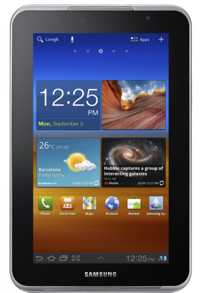 Samsung GT-P6201 Galaxy Tab 7.0 Plus N (1)