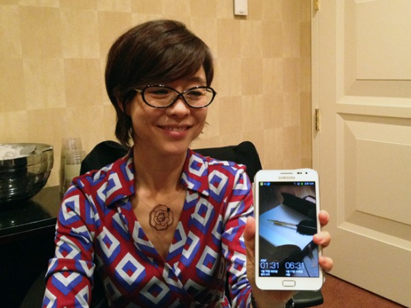 Samsung-Younghee-Lee