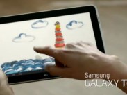 Aktuelle Fernsehspots für das Samsung Galaxy S2, Note und Tab 10.1N