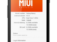 Samsung Galaxy Nexus: ViciousMIUI V4 getestet (+ viele Screenshots)