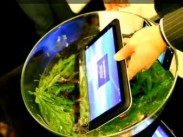 Fujitsu zeigt wasserfestes Tablet und Smartphone