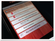 Wunderlist für Blackberrys veröffentlicht