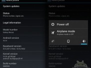 Android 4.0.4 Ice Cream Sandwich erneut aufgetaucht