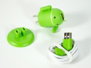 Andru: USB-Ladegerät für Android-Fans