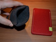 Almwild Smartphone-Tasche für das Samsung Galaxy Nexus im Test (+ Gutscheincode)
