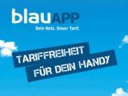 blauApp jetzt auch für das iPhone: Sparpotential bei Telefonie und SMS für viele Verträge