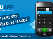 blauApp für Android: Sparpotential bei Telefonie und SMS für viele Verträge