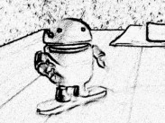 Cartoon Camera für Android macht aus Fotos Gemälde