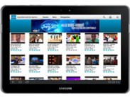Clipfish veröffentlicht App für Android-Tablets