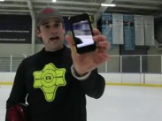 Das iPhone als Eishockeypuck (Video) Das iPhone als Eishockeypuck (Video)