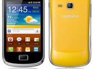 Samsung Galaxy mini 2 Einsteiger-Androide offiziell vorgestellt