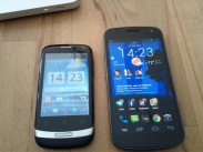 Huawei Ideos X3: Ein paar Eindrücke Huawei Ideos X3: Ein paar Eindrücke