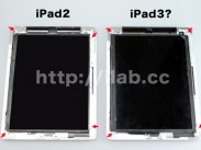 Apple iPad 3: Präsentation am 7. März, Bilder von Bauteilen, LTE und 65 Millionen bestellte “Retina-Displays”