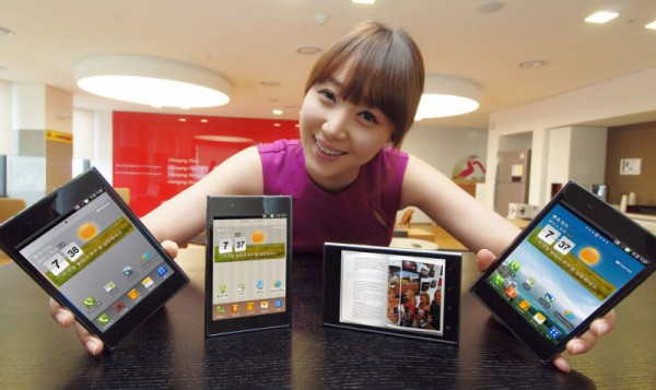 LG Optimus Vu (1)